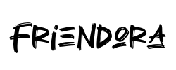 Friendora - logo